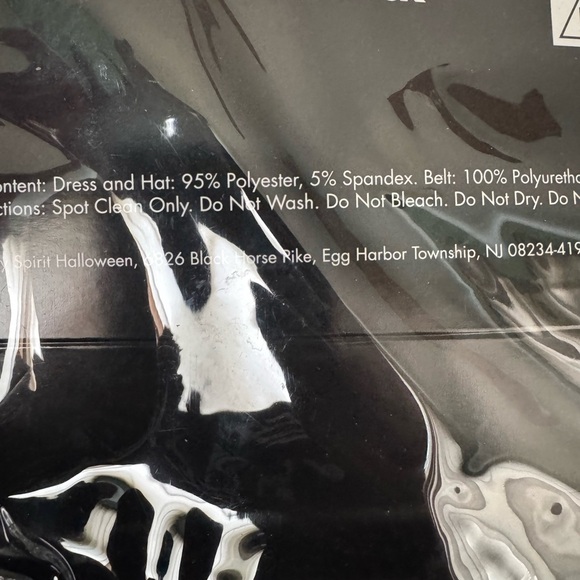 NWT Spirit Halloween Officer Rhoda Nite stick Adult Costume Small (4-6) Police - Picture 7 of 12